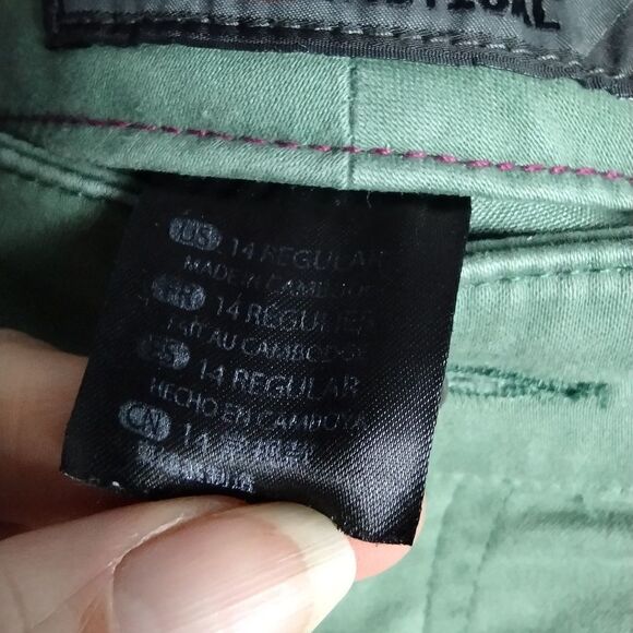 511 Tactical pants - Picture 8 of 11